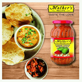 Mother's Punjabi Teekha Mango Pickle